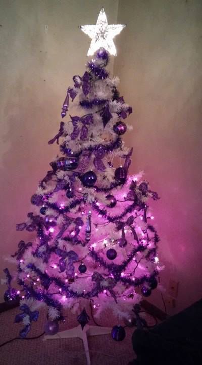 Christmas tree